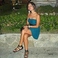 LUCIA PAGNOCCHESCHI ecco il volto dell' ANTEPRIMA al RESORT VILLA CAPPUGI