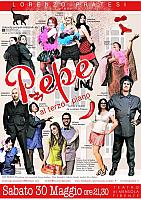 PEPE SU YOUTUBE DA LUNEDI 1 GIUGNO ED IN DVD