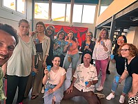 Giunge al termine IMPROVVISA-MENTE